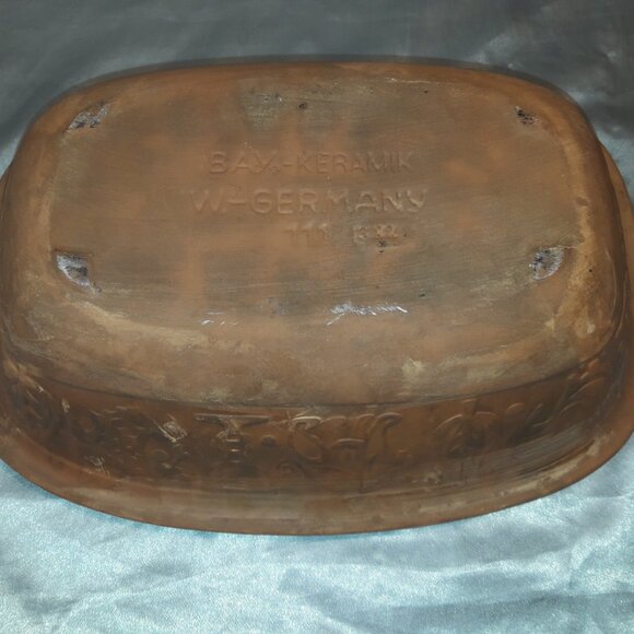 ROMERTOPF Clay Baker German Terracotta Baking Dish Roaster Casserole Model 111 - Picture 11 of 16